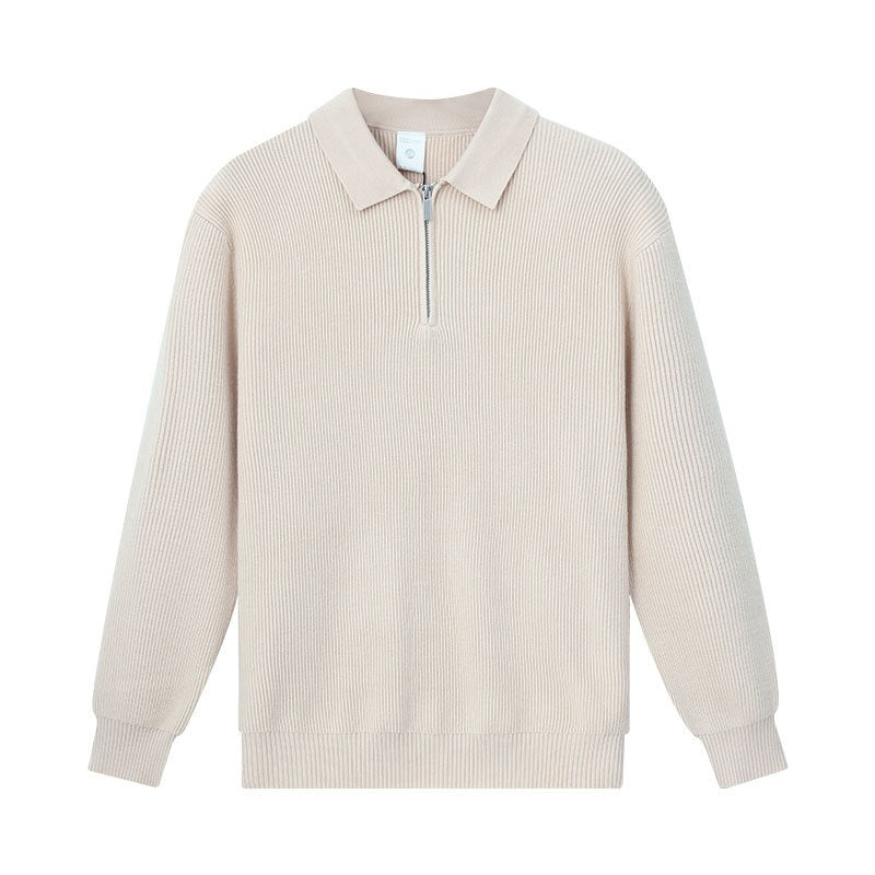 The Hanover Zip Knit