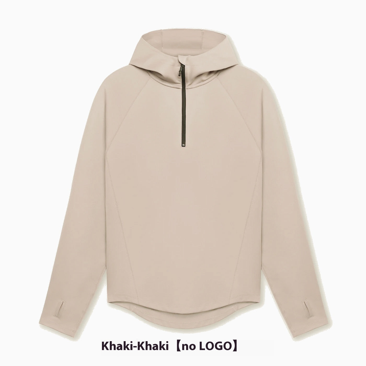 The Active Hooded Zip