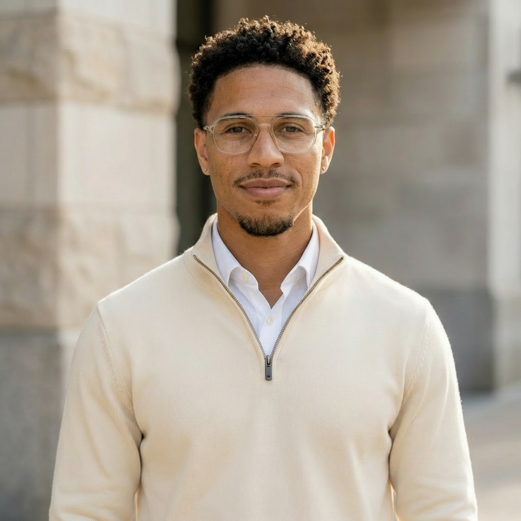 The Quarter Zip Movement Lives Here