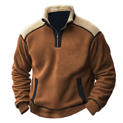 The Braxton Quarter Zip