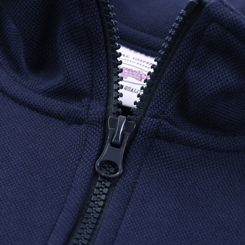 The Luxe Class Zip
