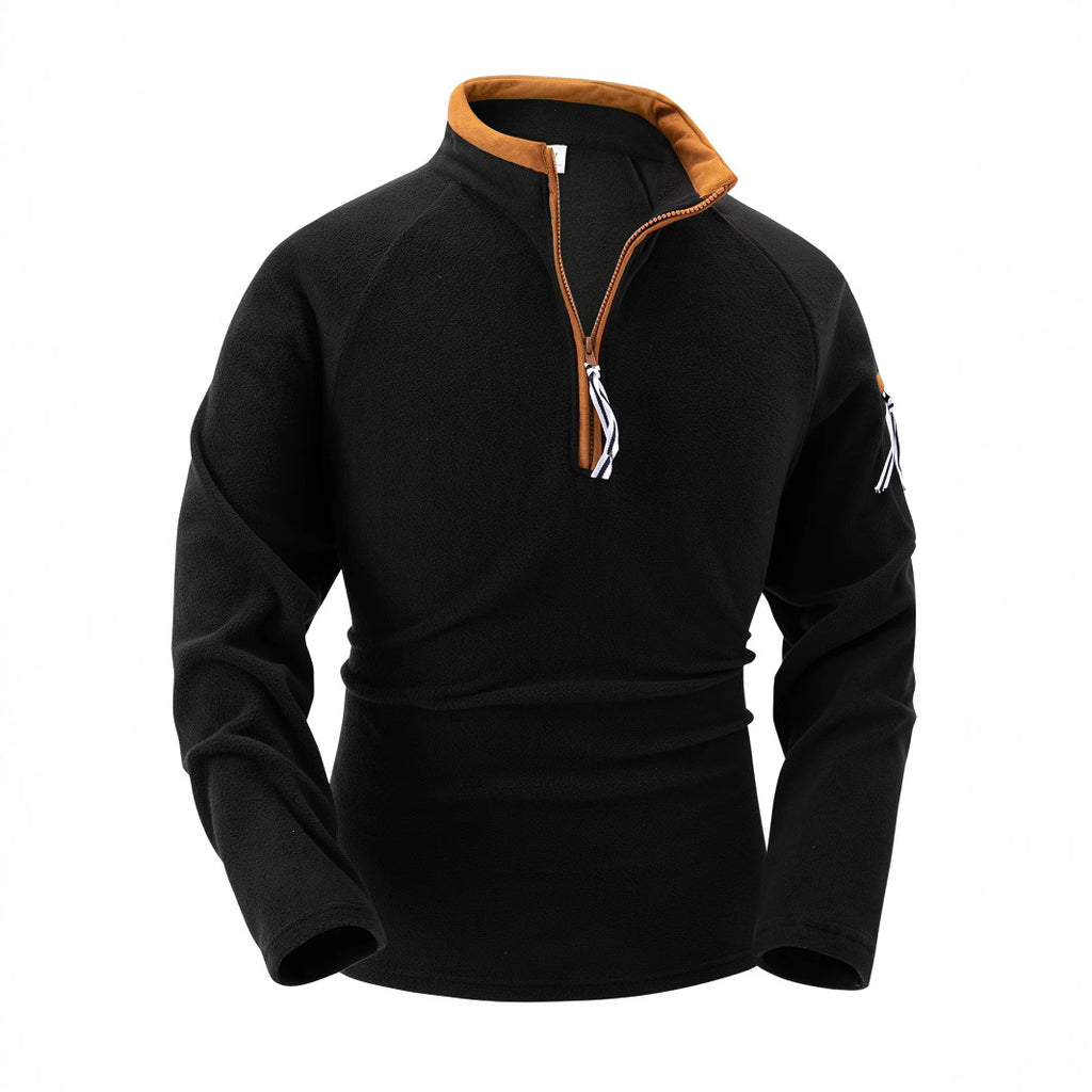 The Tactical Quarter Zip