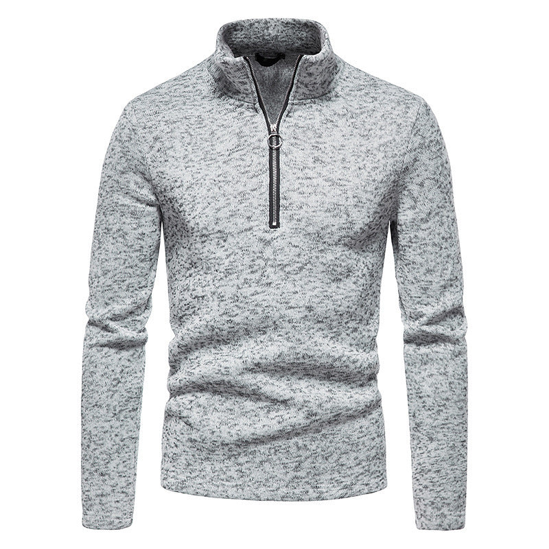 The Pembroke Quarter Zip