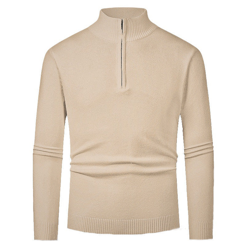 The Dover Quarter Zip