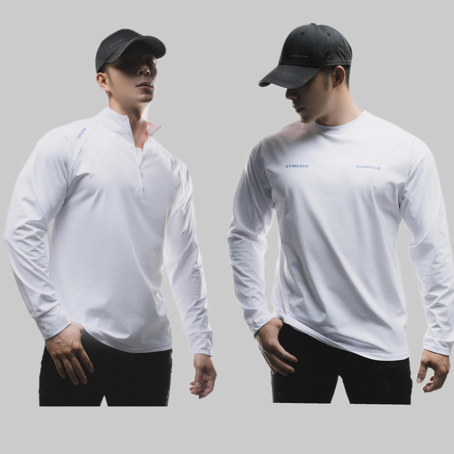 The Motion Quarter Zip