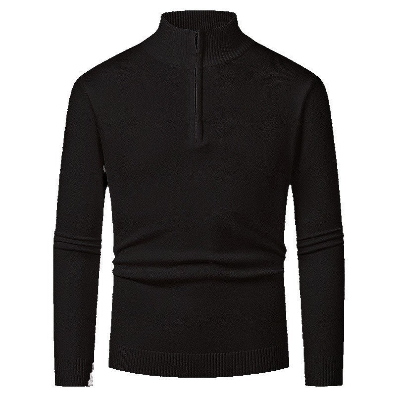 The Dover Quarter Zip