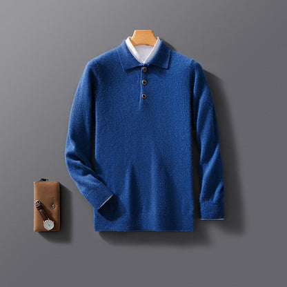 The Ashford Button Up