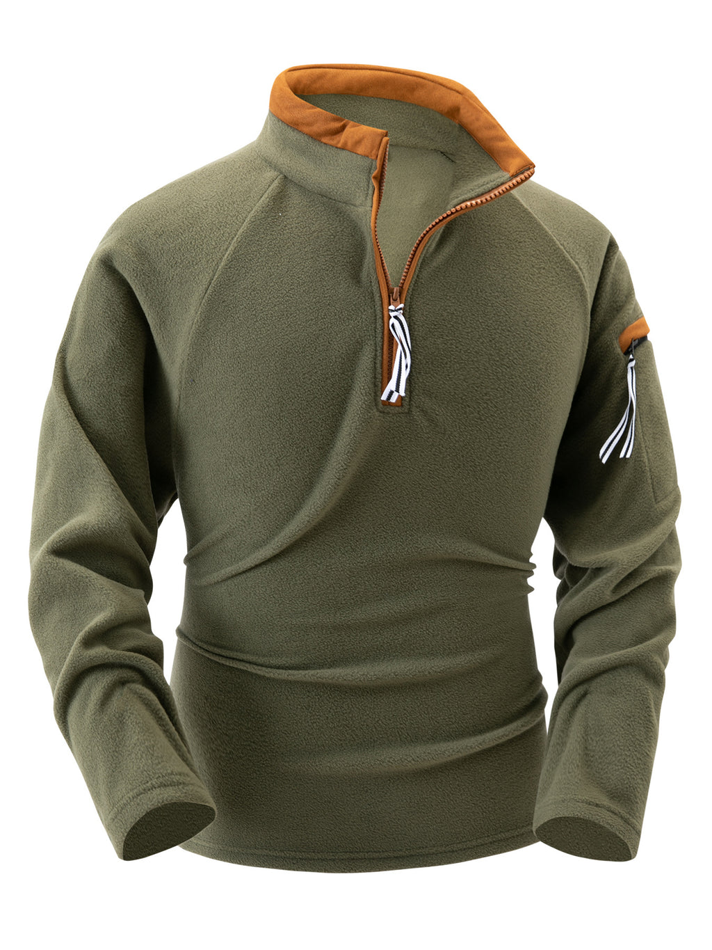 The Tactical Quarter Zip