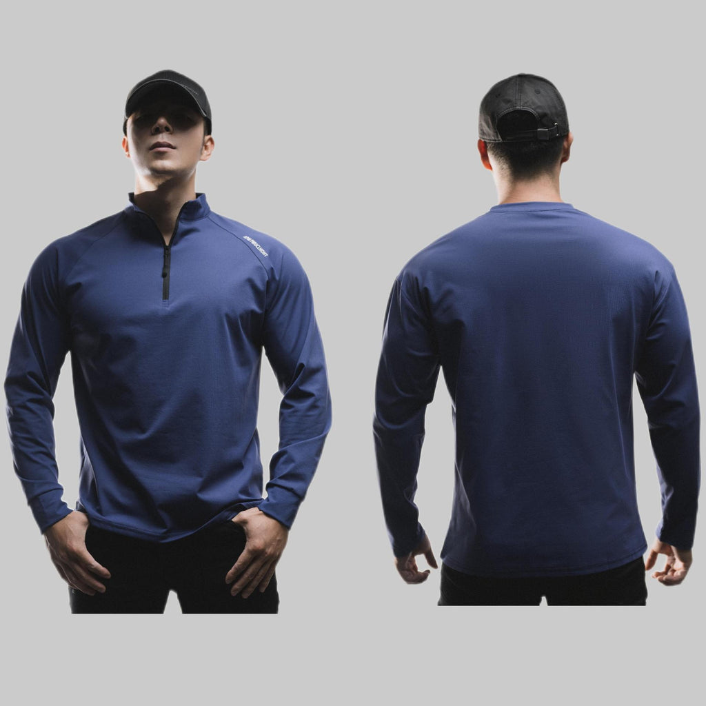 The Motion Quarter Zip