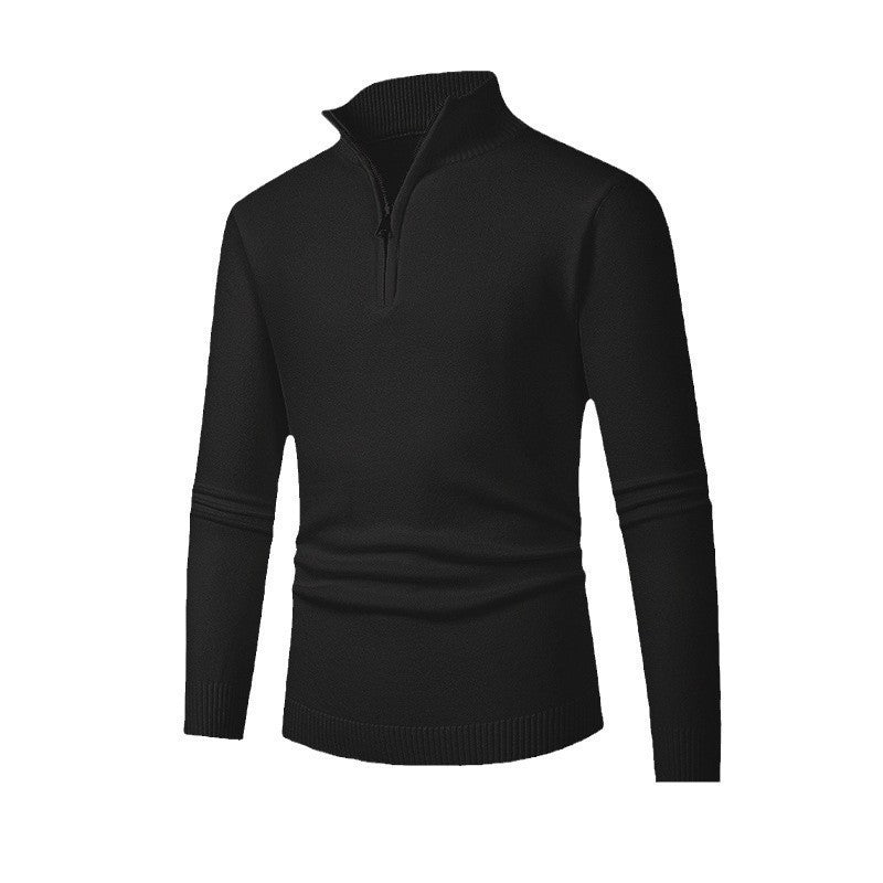 The Dover Quarter Zip