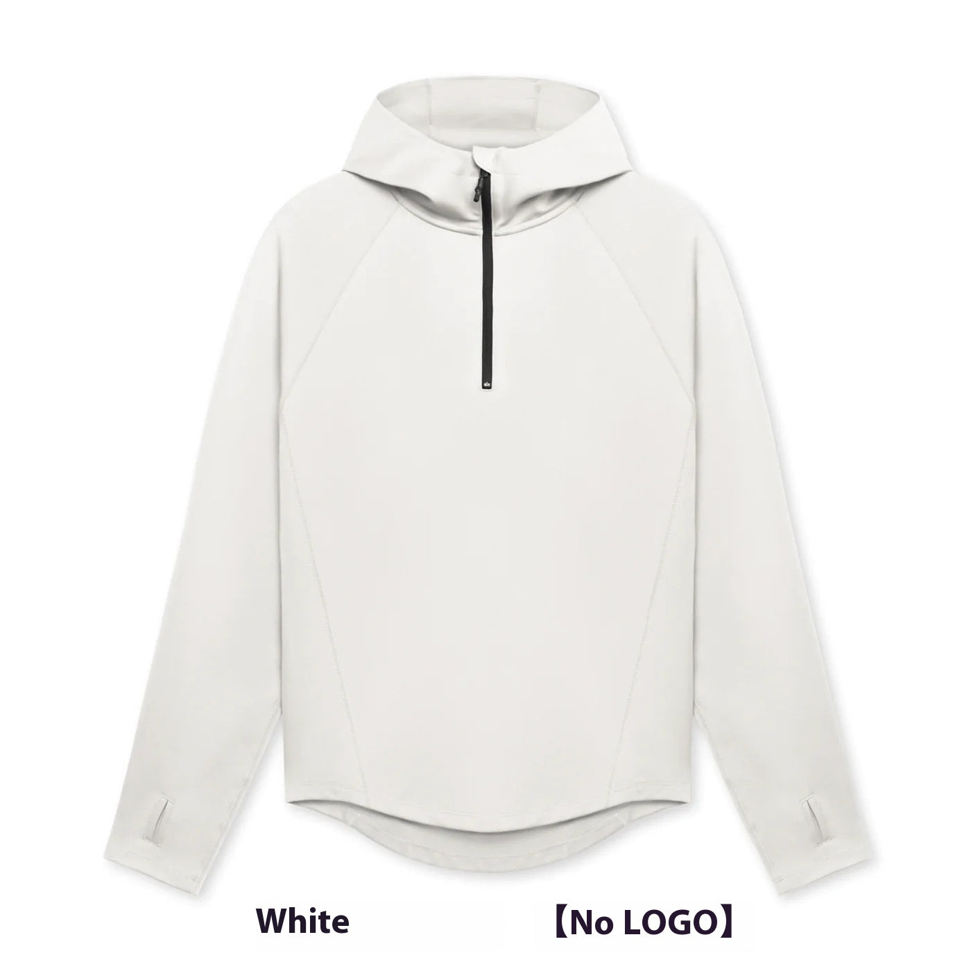 The Active Hooded Zip