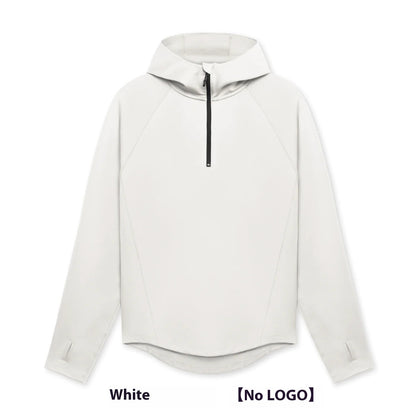 The Active Hooded Zip