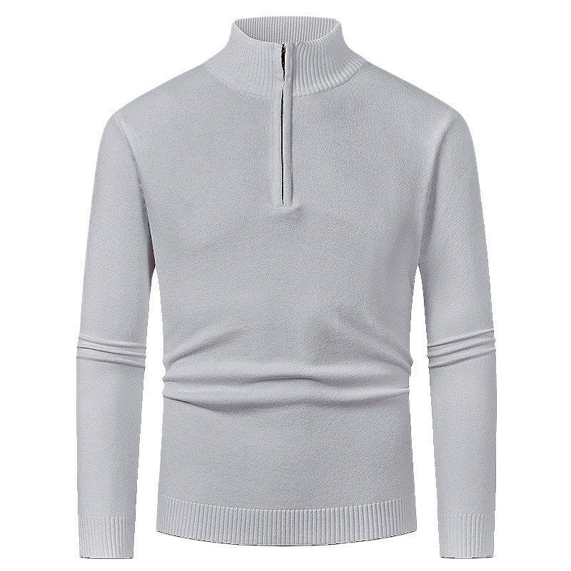 The Dover Quarter Zip