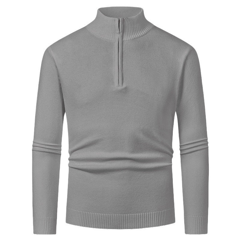 The Dover Quarter Zip