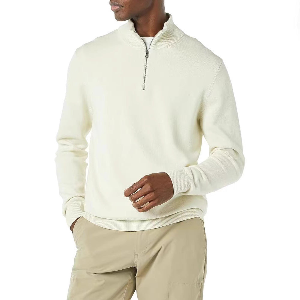 The Dover Quarter Zip