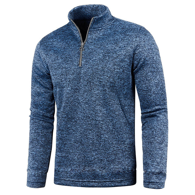 The Pembroke Quarter Zip