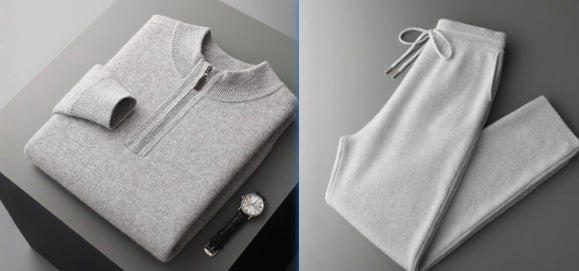 The Goat Line Zip Set