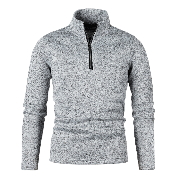 The Pembroke Quarter Zip