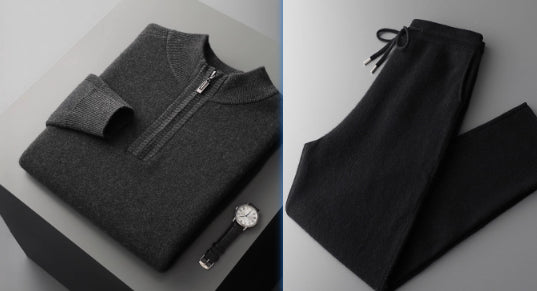 The Goat Line Zip Set