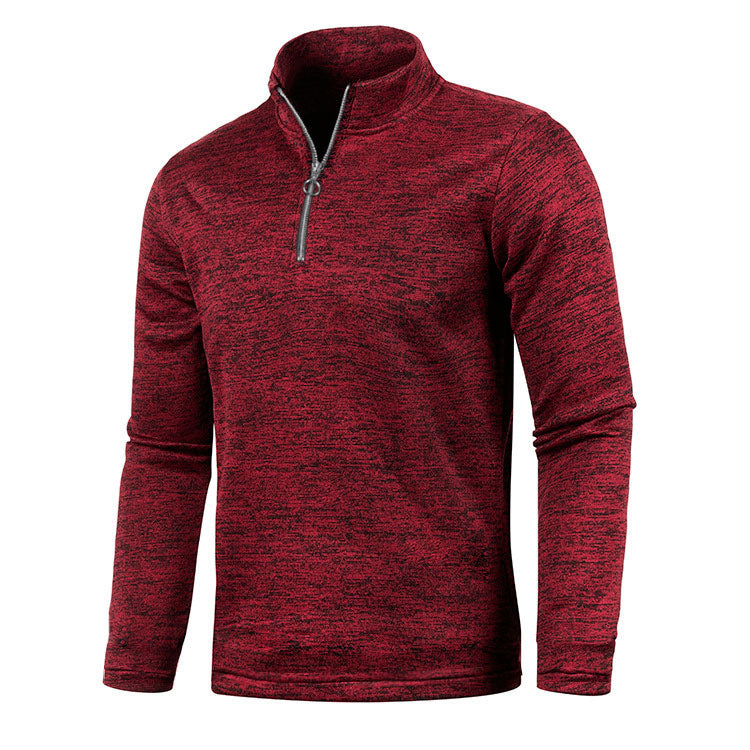 The Pembroke Quarter Zip