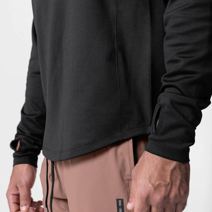 The Active Hooded Zip