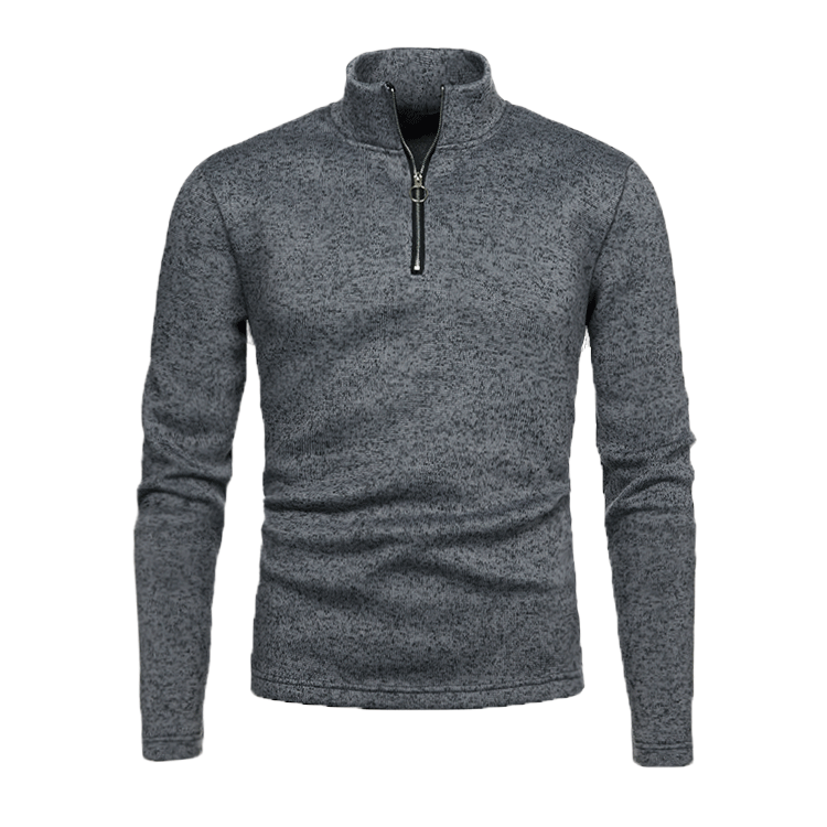 The Pembroke Quarter Zip