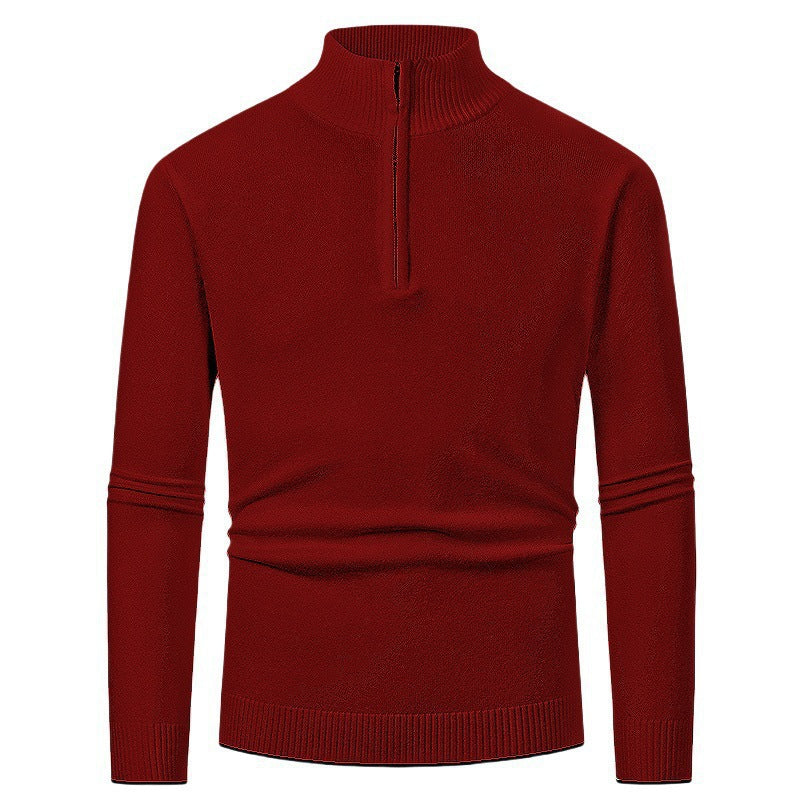The Dover Quarter Zip