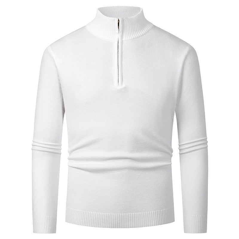The Dover Quarter Zip