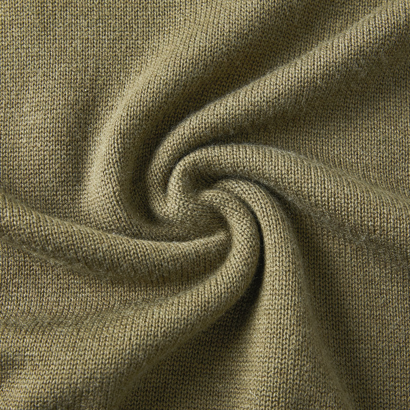 The Mayfair Zip Knit