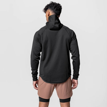 The Active Hooded Zip