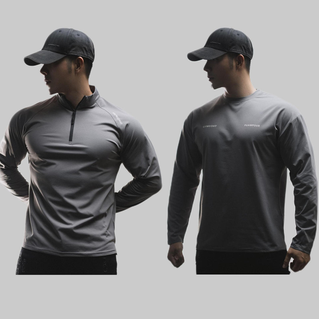 The Motion Quarter Zip