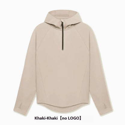 The Active Hooded Zip