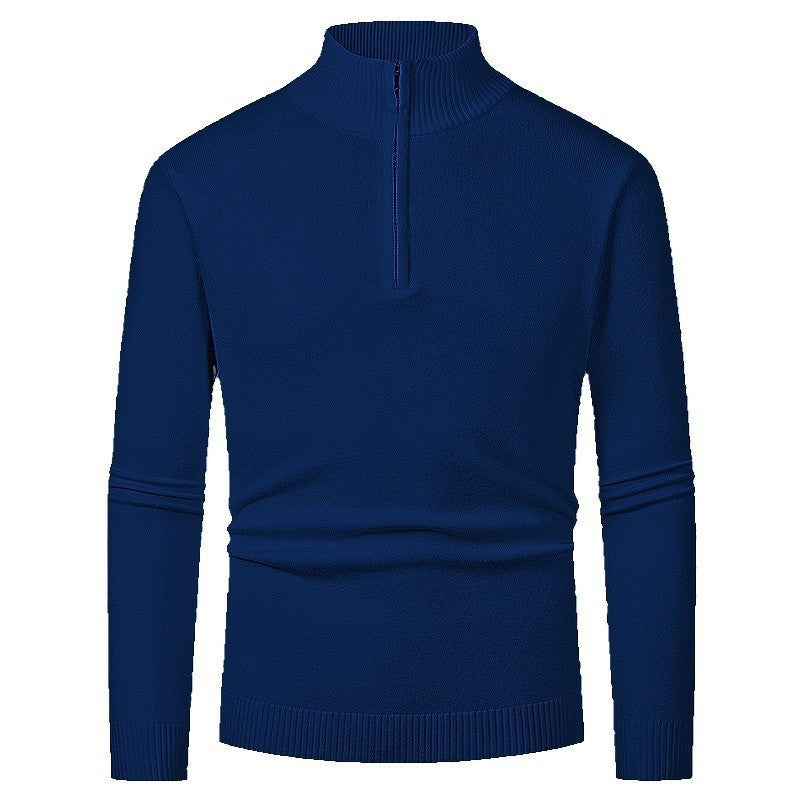 The Dover Quarter Zip
