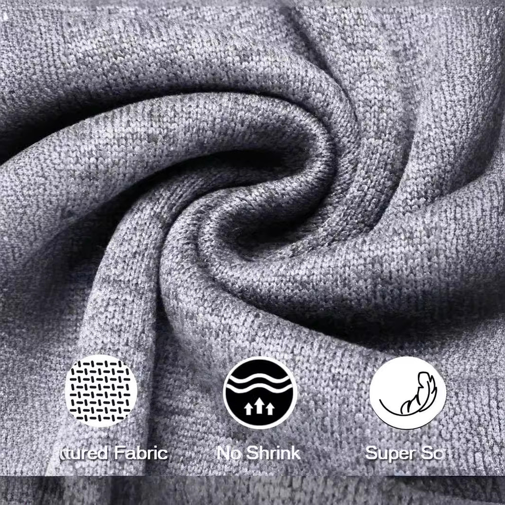 The Thermal Button Up