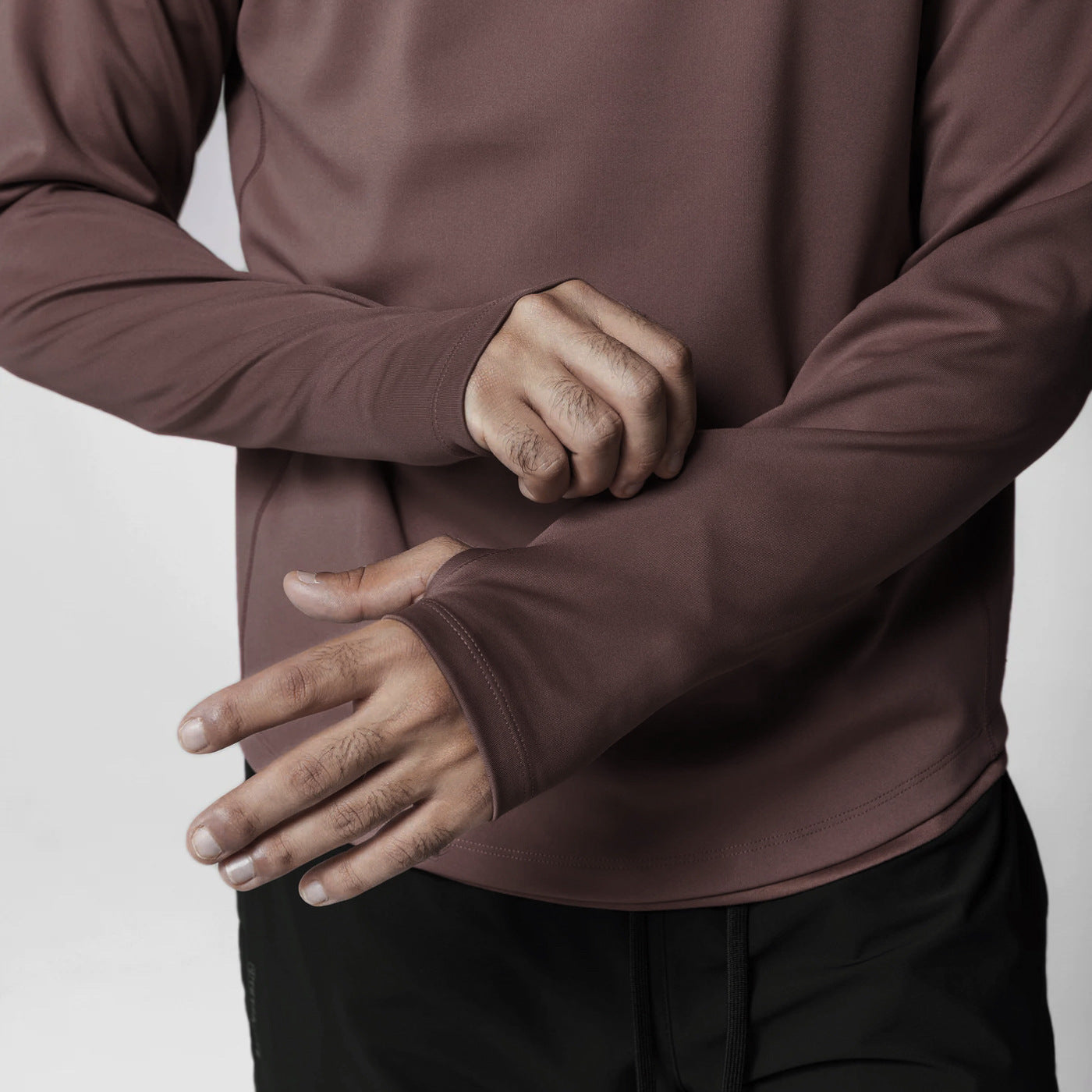 The Active Hooded Zip