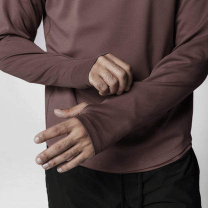 The Active Hooded Zip