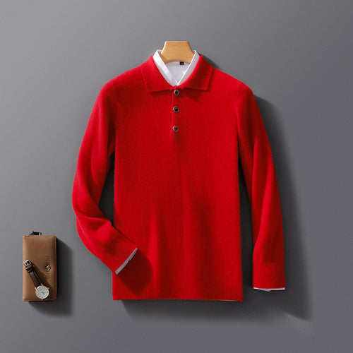 The Ashford Button Up