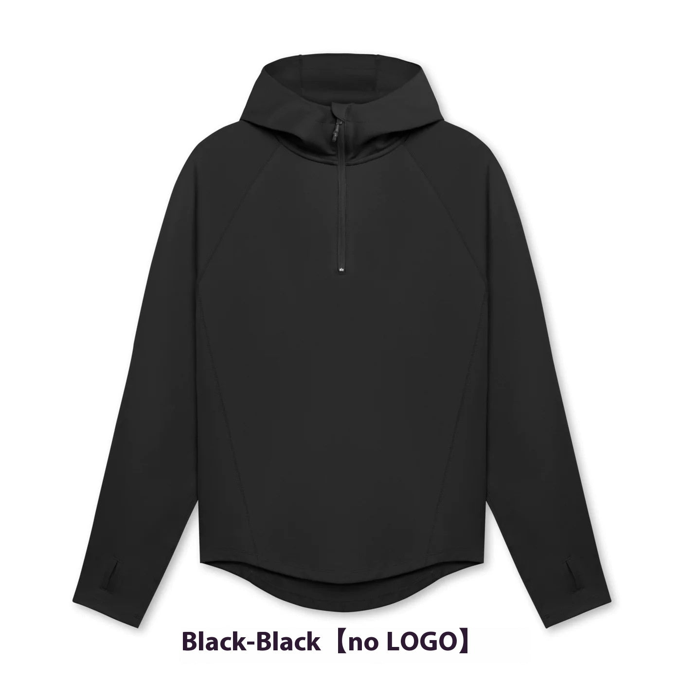 The Active Hooded Zip