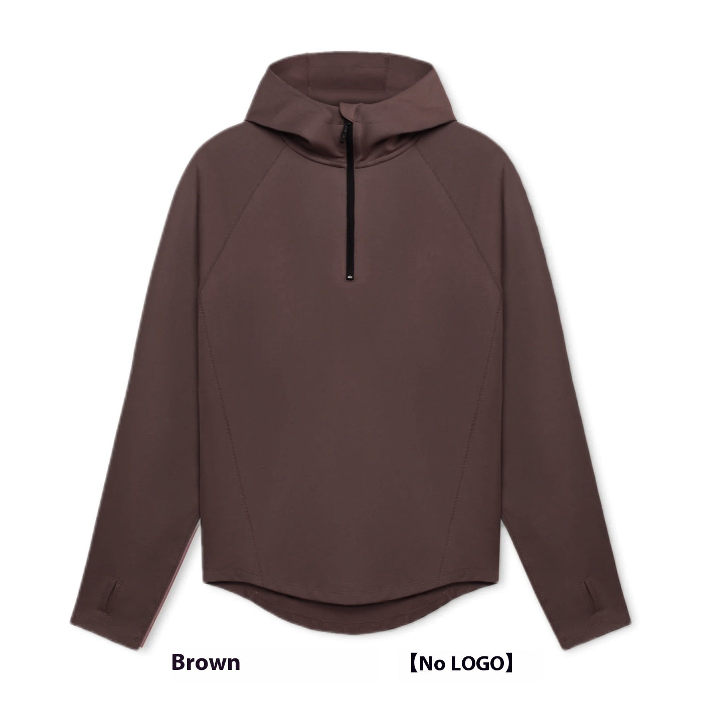The Active Hooded Zip