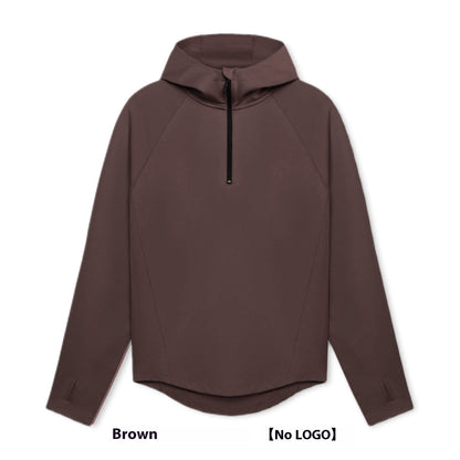 The Active Hooded Zip