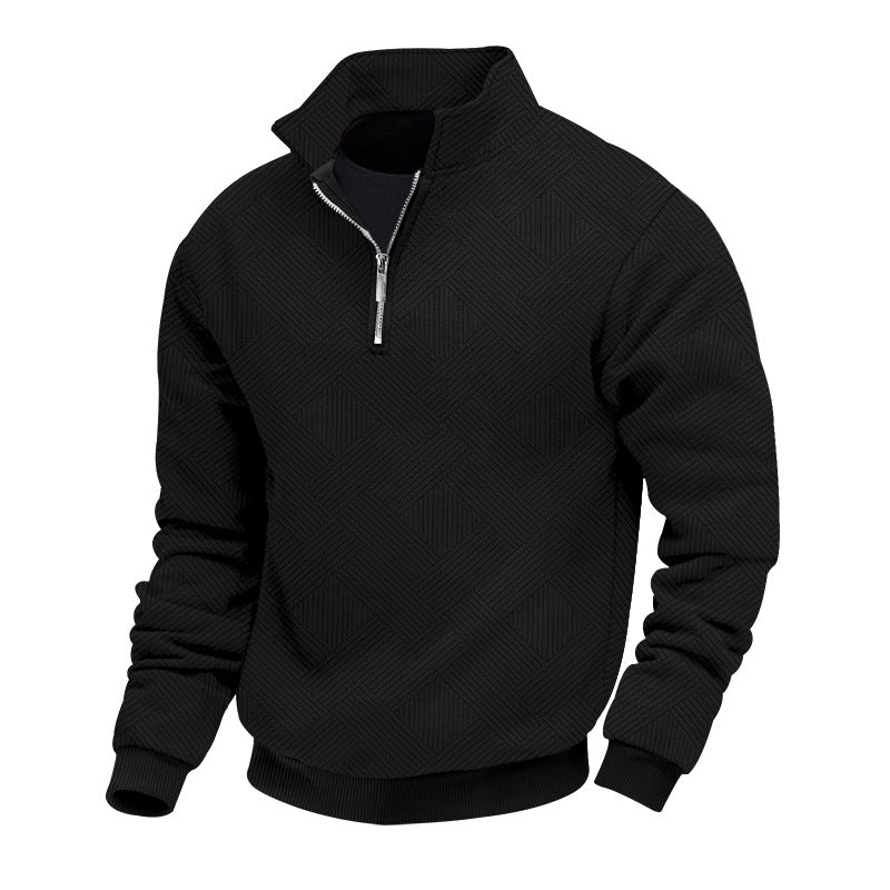The Preston Collar Zip