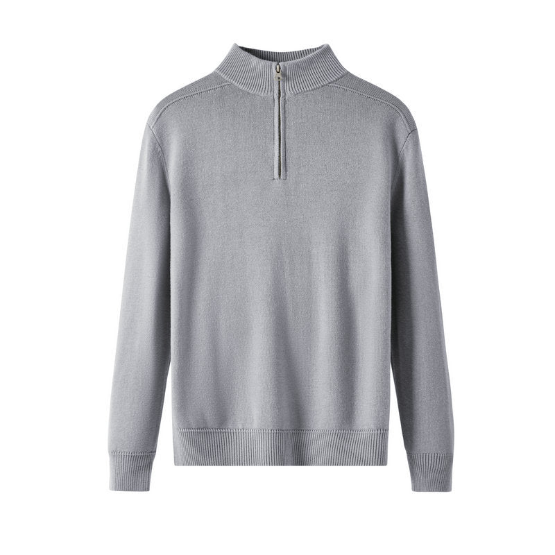 The Mayfair Zip Knit