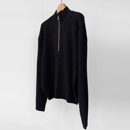 The Bedford Knit Zip