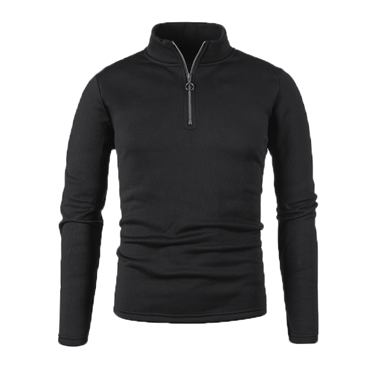 The Pembroke Quarter Zip
